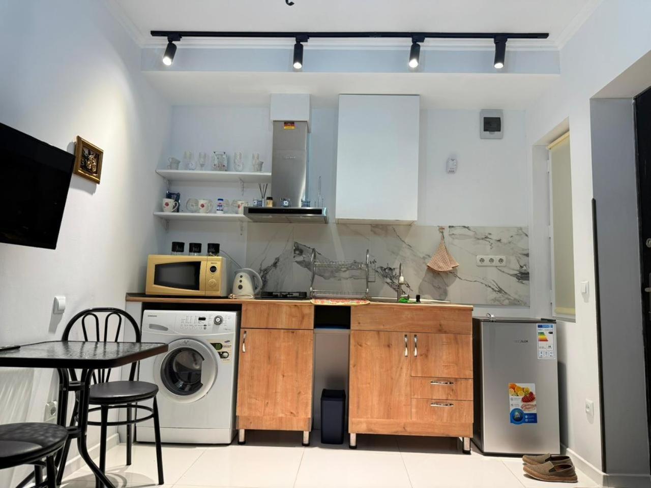 טביליסי Apartments Орешек 1 מראה חיצוני תמונה